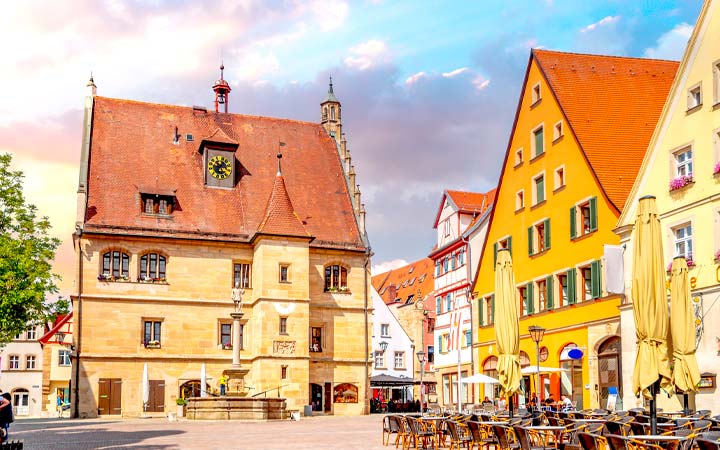 Vilshofen (Allemagne)