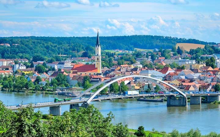 Vilshofen (Allemagne)