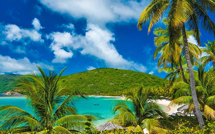 Escale Virgin Gorda