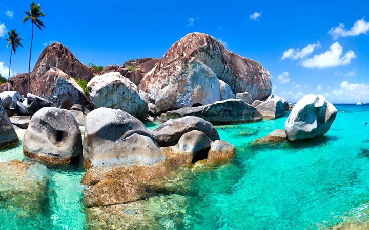 Escale Virgin Gorda