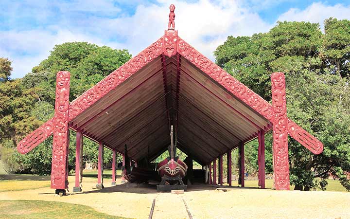 Nouvelle-Zélande (Waitangi)