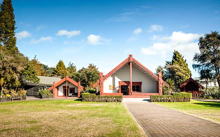 Nouvelle-Zélande (Waitangi)