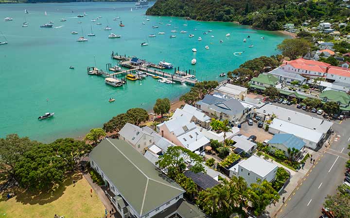 Nouvelle-Zélande (Waitangi)