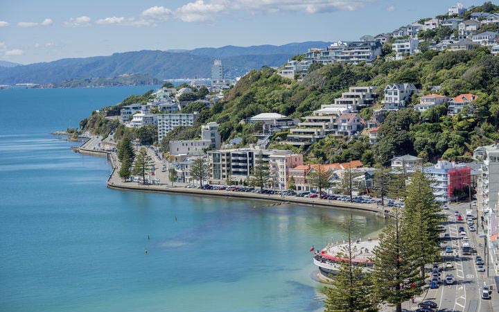 Nouvelle-Zélande (Wellington)