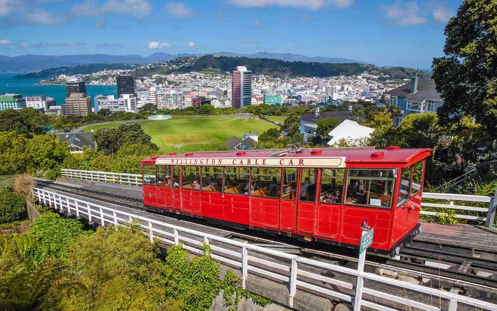 Nouvelle-Zélande (Wellington)