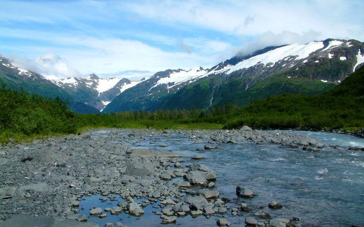 Alaska (Whittier)