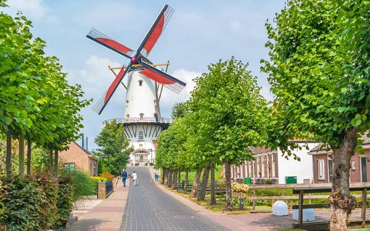 Willemstad (Pays-Bas)