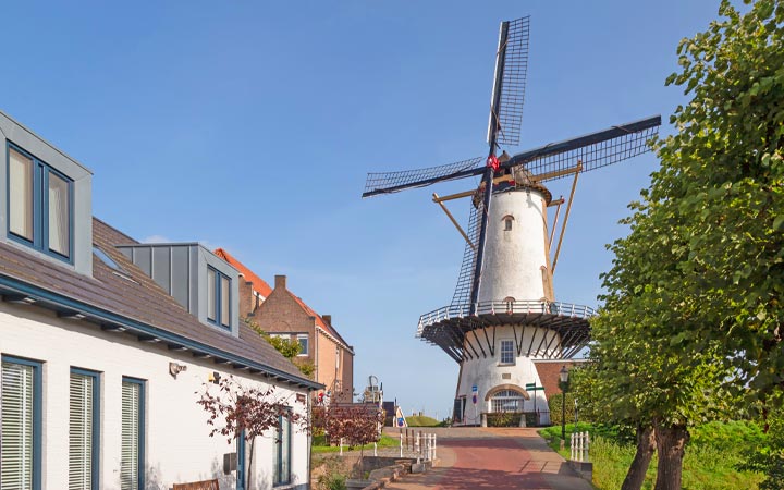 Willemstad (Pays-Bas)