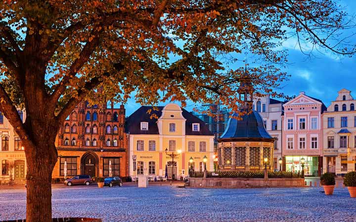 Allemagne (Wismar)