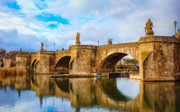 Allemagne (Wurtzbourg)