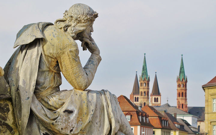 Allemagne (Wurtzbourg)