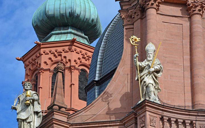 Allemagne (Wurtzbourg)