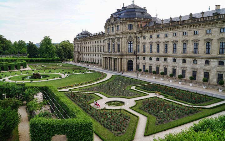 Allemagne (Wurtzbourg)