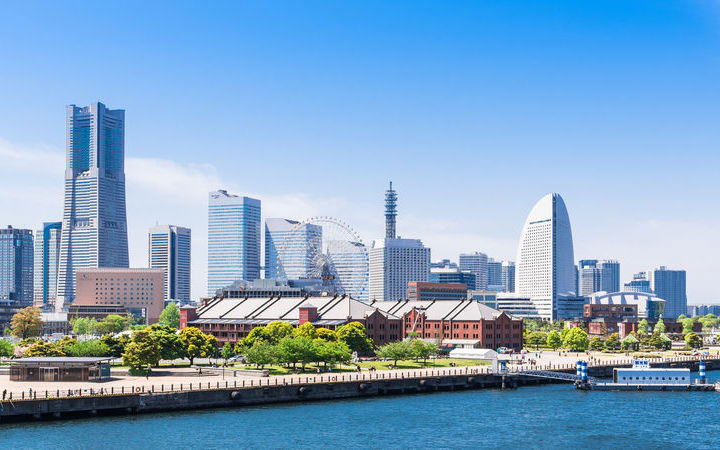 Escale Yokohama