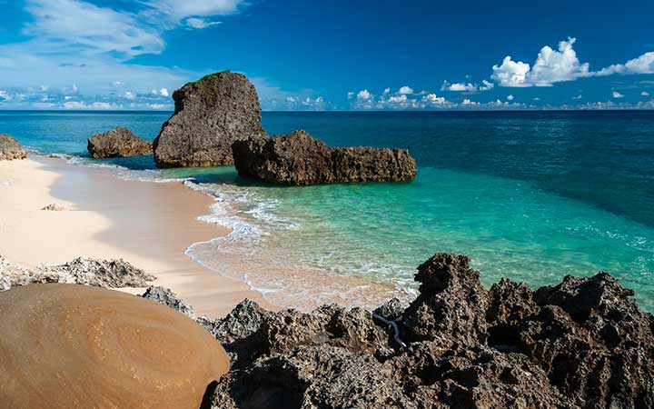 Japon (Yonagunijima)