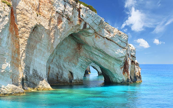 Iles grecques (Zakynthos)