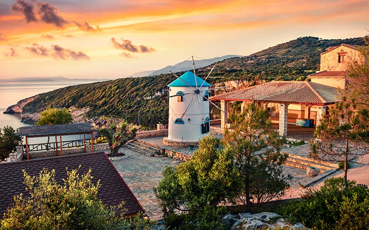 Iles grecques (Zakynthos)