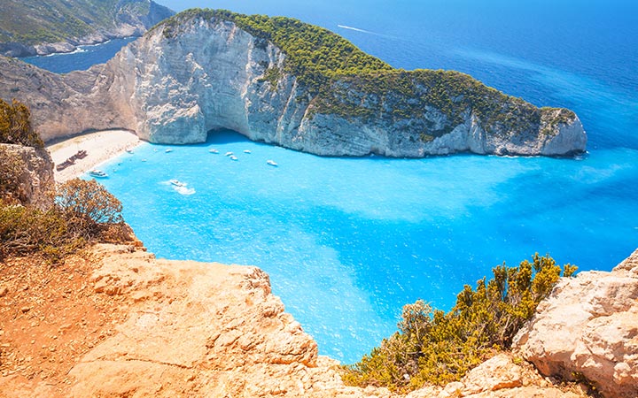 Iles grecques (Zakynthos)