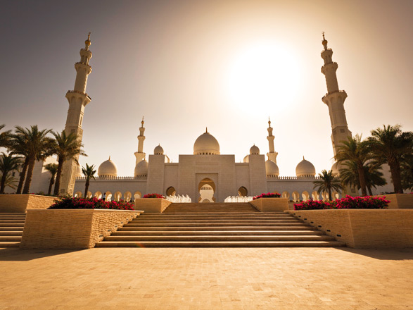 Émirats arabes unis : Abu Dhabi, Dubaï, Sir Bani Yas 