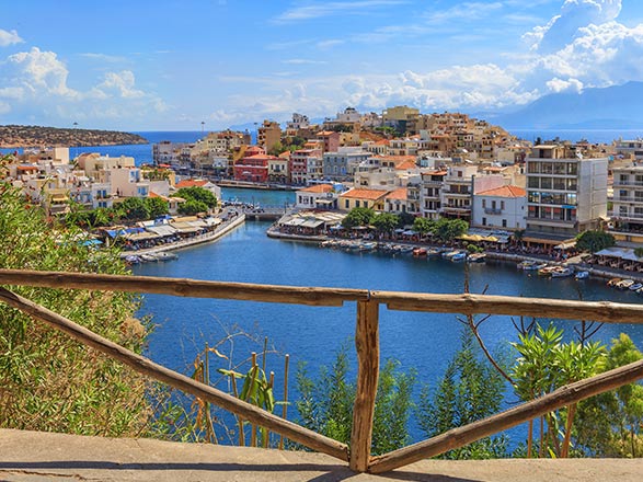 Santorin, Mykonos, Milos, Athènes, Kusadasi, Rhodes, Crète 