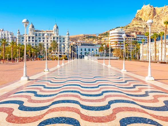 Espagne, Portugal, Sardaigne, Italie 