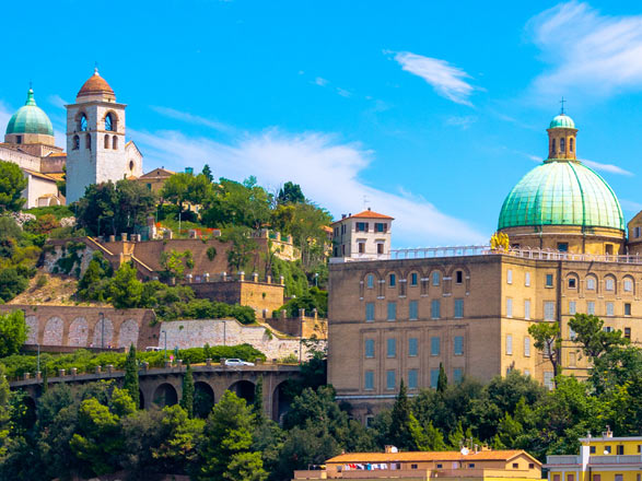 Italie, Grèce 