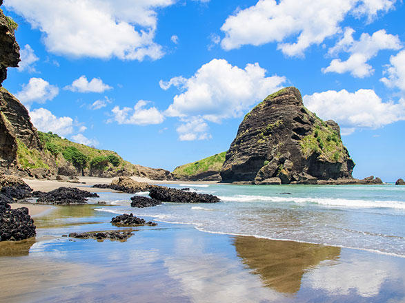 Baie des îles, Fidji, Samoa, Tauranga au départ de Auckland 