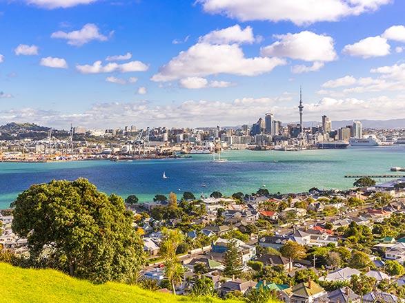 Nouvelle-Zélande & Australie : Tauranga, Gisborne, Napier, Melbourne, Tasmanie... 