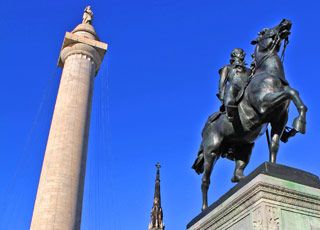 Les Bermudes et les Bahamas au départ de Baltimore