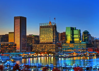 Les Bermudes et les Bahamas au départ de Baltimore