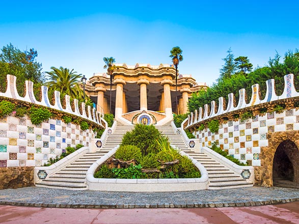 Espagne, Italie, France 