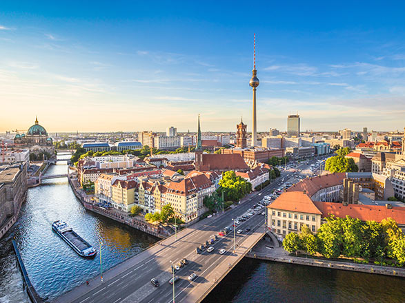 De Berlin à Prague : Croisière sur l'Elbe et la Moldau (BPG_PP) 