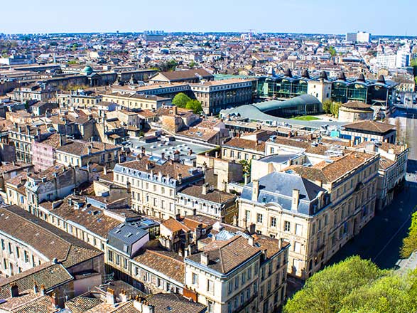 Au cœur de Bordeaux et sa région : itinéraire découverte (BOS_PP) 