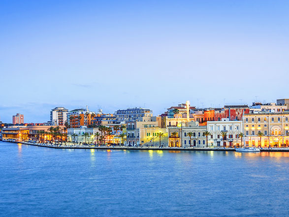 Escapade en Méditerranée : Croatie, Italie 