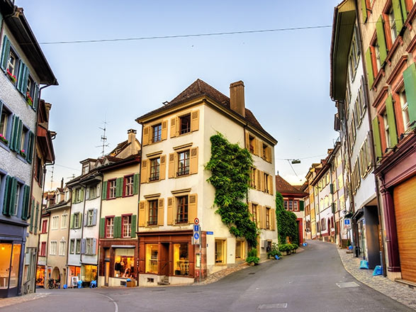 Le Rhin et ses affluents: de Bâle à Cologne 