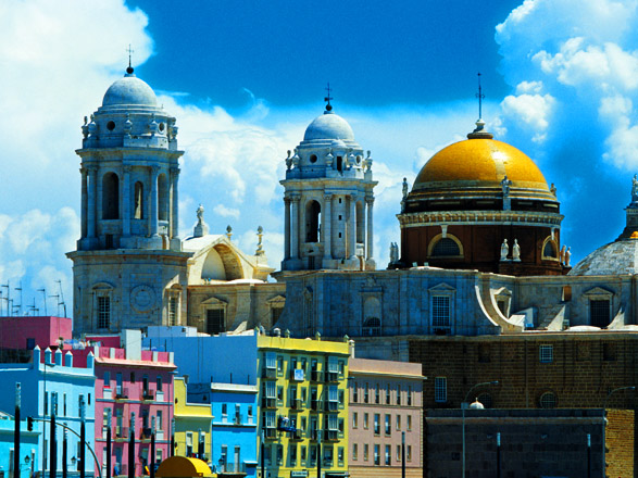 Espagne, Maroc, France, Italie