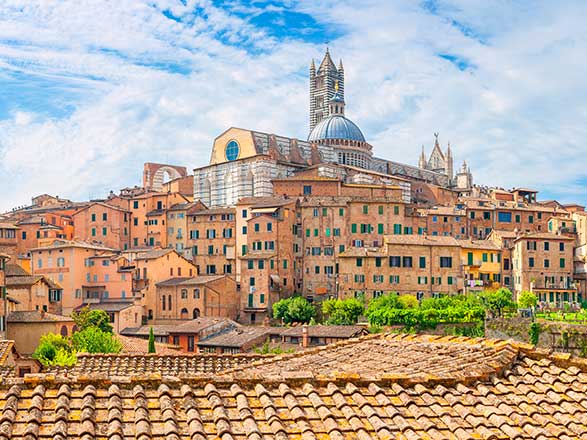 Italie, France, Espagne 
