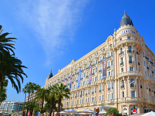 Provence, Italie, Baléares, Barcelone 