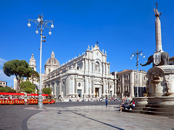 Italie, Grèce, Malte, Baléares, Espagne, France 