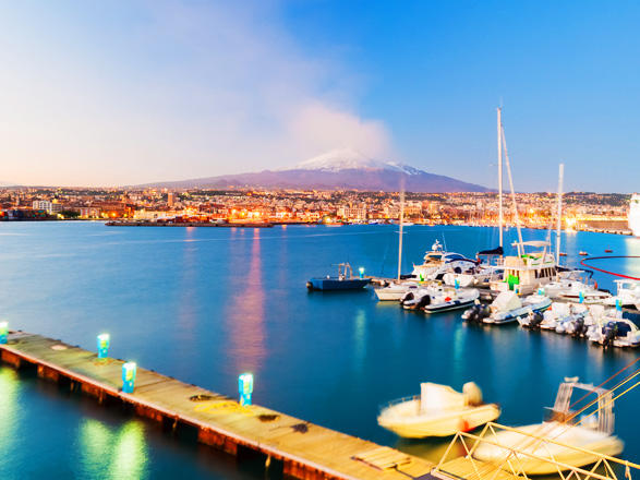 Italie, Malte, Corse 
