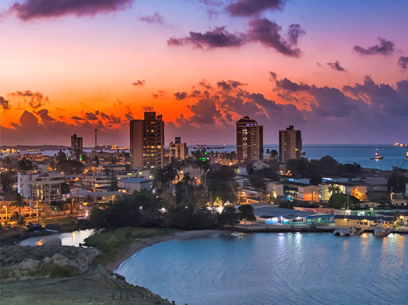Panama, Costa Rica, Mexique, États-Unis 