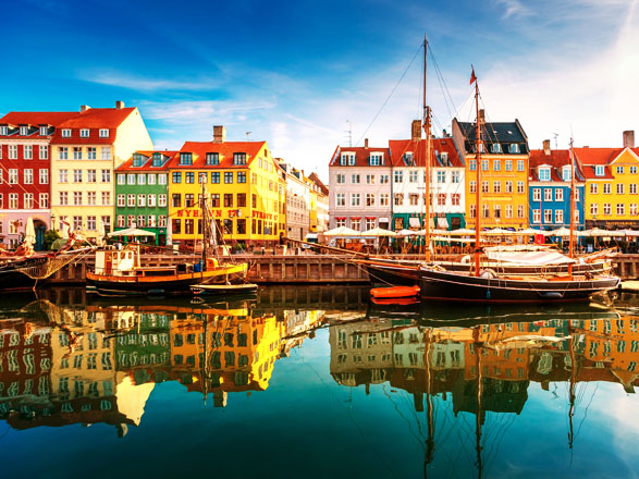 Danemark, Royaume-Uni, Irlande 