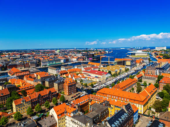 Danemark, Norvège, Allemagne 