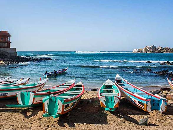 Entre volcans et ocean : du Cap Vert aux Canaries 