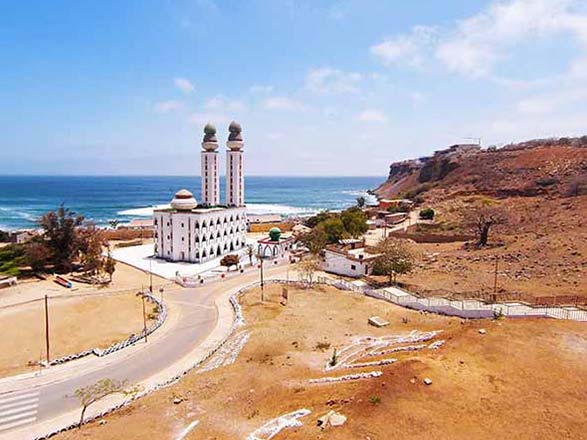 Voyage en Mer : Dakar - Fort-de-France 