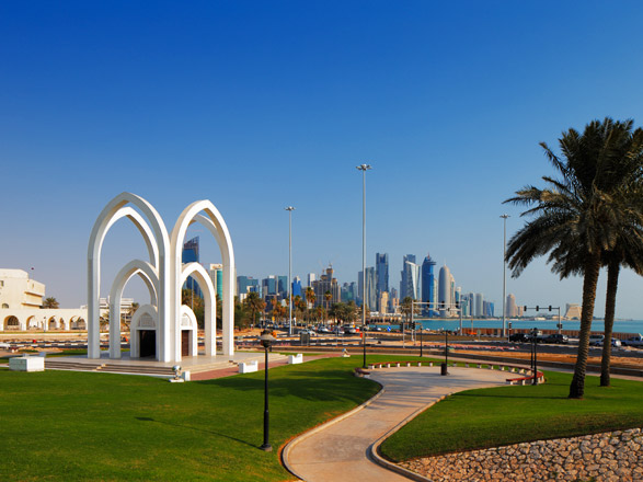 Désert Fantastique : Dubaï, Abu Dhabi, Sir Bani Yas, Bahreïn 