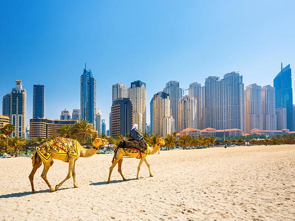 Qatar, Bahreïn, Émirats arabes unis 