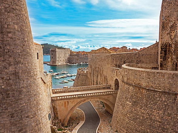 La Croatie et le Monténégro (DHD_PP) 
