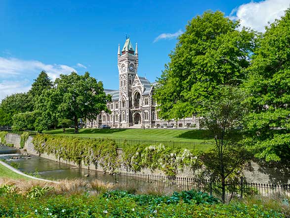 Voyage en Mer : Dunedin - Lautoka