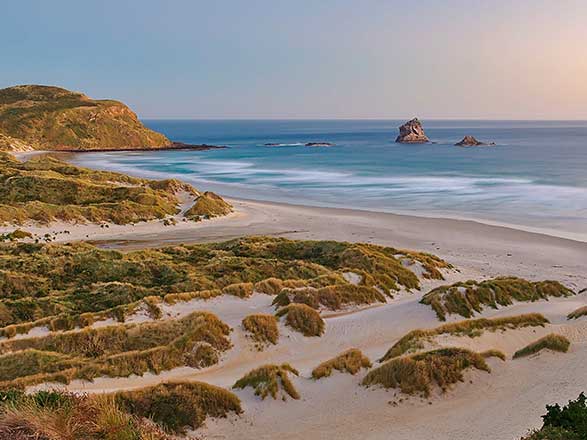 Expédition sur les traces de Scott et Shackleton